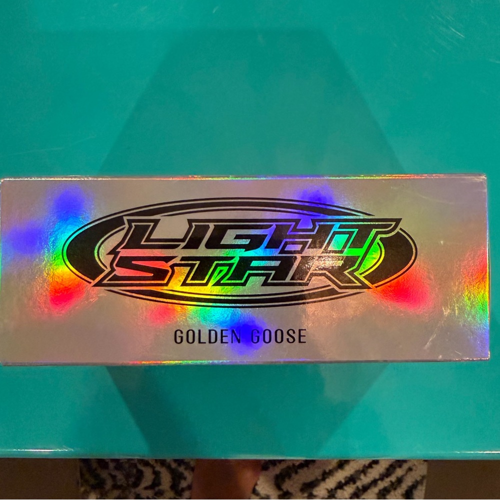 GOLDEN GOOSE - Lightstar Phone Camera Filter. Avery Rare! NEW!